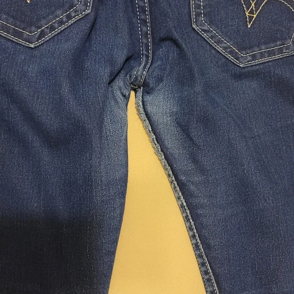 Levi's Type 1 Jeans Tough Boot Stretch (Rare) - Picture 5 of 6